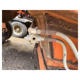 1988 Belly Dump Trailer