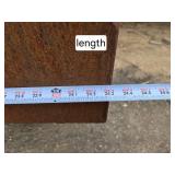 1988 Belly Dump Trailer