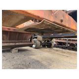 1988 Belly Dump Trailer