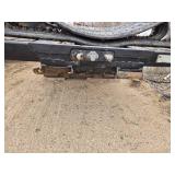 31-Foot 1991 Trail King MG Series Equipment Trailer Model: TK70MG-482