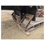 31-Foot 1991 Trail King MG Series Equipment Trailer Model: TK70MG-482