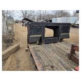 31-Foot 1991 Trail King MG Series Equipment Trailer Model: TK70MG-482