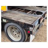 31-Foot 1991 Trail King MG Series Equipment Trailer Model: TK70MG-482