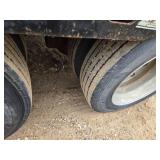 31-Foot 1991 Trail King MG Series Equipment Trailer Model: TK70MG-482