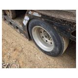 31-Foot 1991 Trail King MG Series Equipment Trailer Model: TK70MG-482