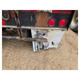 31-Foot 1991 Trail King MG Series Equipment Trailer Model: TK70MG-482