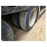 31-Foot 1991 Trail King MG Series Equipment Trailer Model: TK70MG-482