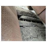 31-Foot 1991 Trail King MG Series Equipment Trailer Model: TK70MG-482