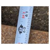 Lot of 3 Sheets of Sheet Metal - 5