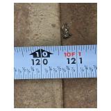 Lot of 3 Sheets of Sheet Metal - 5