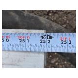 Pile of Assorted Aluminum Pieces - Longest is 21