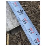 Pile of Assorted Aluminum Pieces - Longest is 21