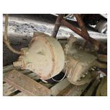 Vintage Allis Chalmers Motor