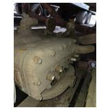 Vintage Allis Chalmers Motor