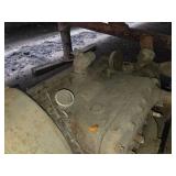 Vintage Allis Chalmers Motor