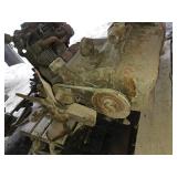 Vintage Allis Chalmers Motor