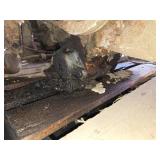 Vintage Allis Chalmers Motor