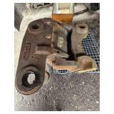 Helac Hydraulic Construction Coupler