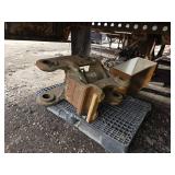 Helac Hydraulic Construction Coupler