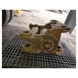 Helac Hydraulic Construction Coupler
