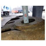 Helac Hydraulic Construction Coupler