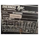 Thermal Arc Fabricator 140 Welder