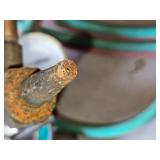 Used Torch with Regulators and Hoses