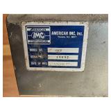 American IMC Vertical Air Compressor Model 216V