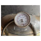 American IMC Vertical Air Compressor Model 216V