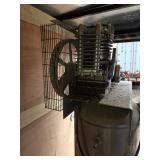 American IMC Vertical Air Compressor Model 216V