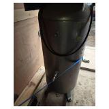 American IMC Vertical Air Compressor Model 216V