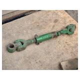 Used John Deere 3 Point Turnbuckle with Adjustable Ends