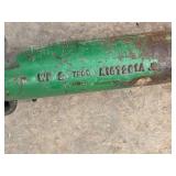 Used John Deere 3 Point Turnbuckle with Adjustable Ends