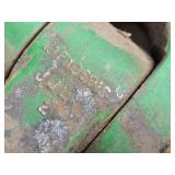 Used John Deere 3 Point Turnbuckle with Adjustable Ends