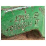 Used John Deere 3 Point Turnbuckle with Adjustable Ends