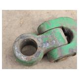 Used John Deere 3 Point Turnbuckle with Adjustable Ends