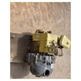 Used Bando Self-Priming Centrifugal Pump with Briggs & Stratton Engine