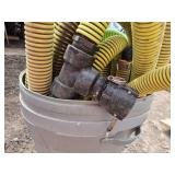 Variety of Small Pieces of Bumble Bee Pipe and Banjo Fittings