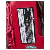 Used Brute 3000 PSI Pressure Washer with Honda GC190 Engine - Needs Recoil Replaced or Repaired and Tire Fixed