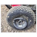 Used Brute 3000 PSI Pressure Washer with Honda GC190 Engine - Needs Recoil Replaced or Repaired and Tire Fixed