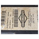 Used Brute 3000 PSI Pressure Washer with Honda GC190 Engine - Needs Recoil Replaced or Repaired and Tire Fixed