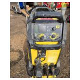 ESAB EM 235ic Welder with Cart