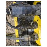 ESAB EM 235ic Welder with Cart