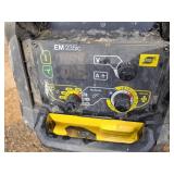 ESAB EM 235ic Welder with Cart