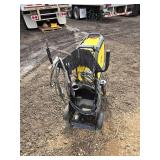 ESAB EM 235ic Welder with Cart