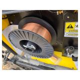 ESAB EM 235ic Welder with Cart