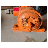 Orange Vibration Motor VB60 250