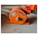 Orange Vibration Motor VB60 250