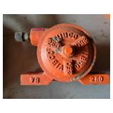Orange Vibration Motor VB60 250