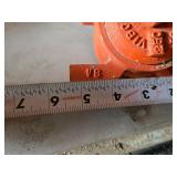 Orange Vibration Motor VB60 250